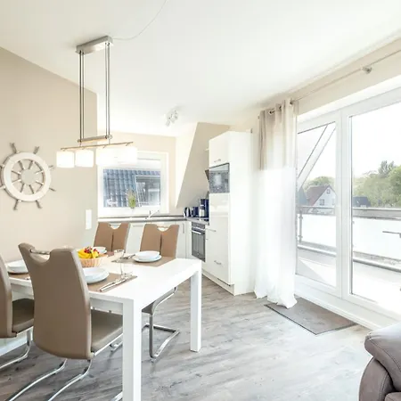 Apartment Strandperle #11 Niendorf (Timmendorfer Strand)