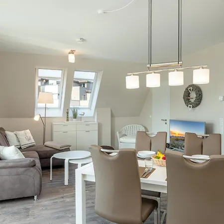 Strandperle #11 Appartement *
