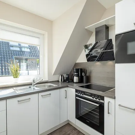 Apartment Strandperle #11 Niendorf (Timmendorfer Strand)