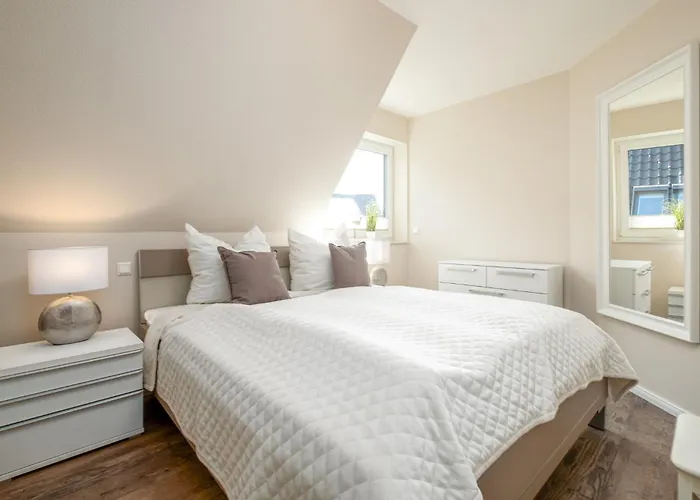 Strandperle #11 Appartement *