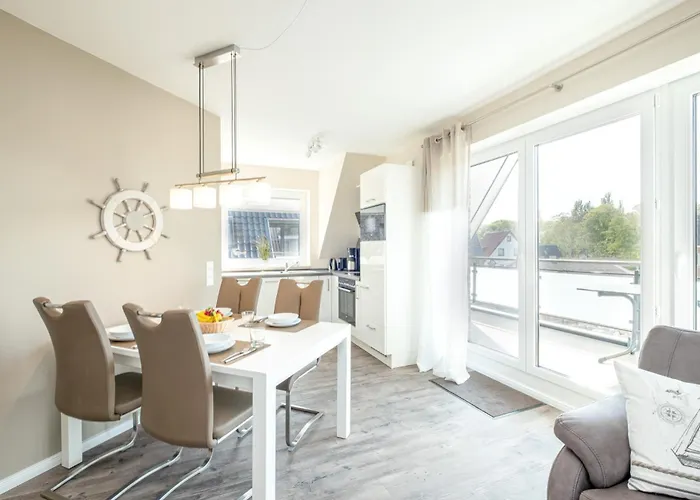 Appartement Strandperle #11 Niendorf (Timmendorfer Strand)