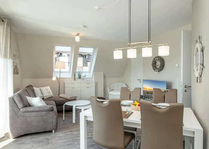 Strandperle #11 Appartement *