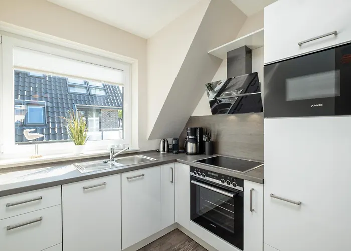 Appartement Strandperle #11 Niendorf (Timmendorfer Strand)