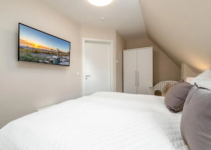 Appartement Strandperle #11 Niendorf (Timmendorfer Strand)