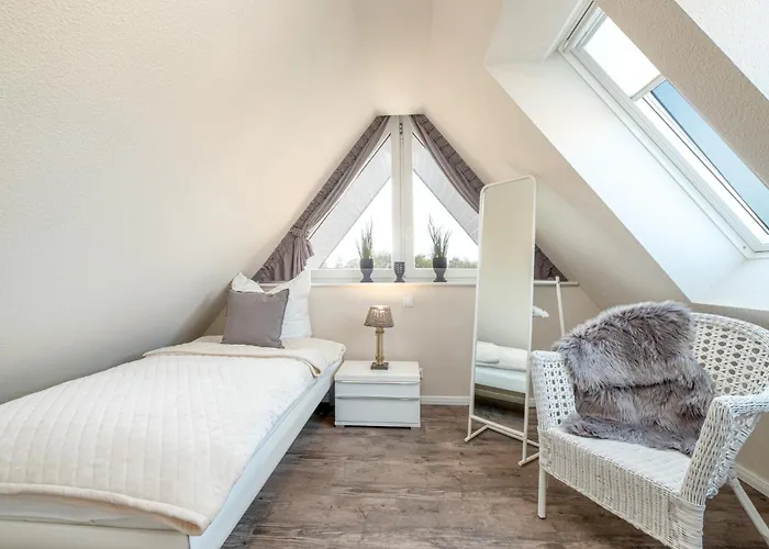 Appartement Strandperle #11 Niendorf (Timmendorfer Strand)