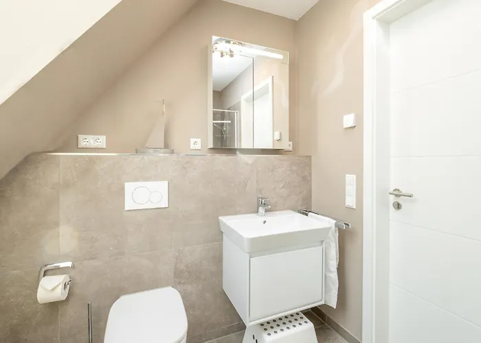 Strandperle #11 Appartement *